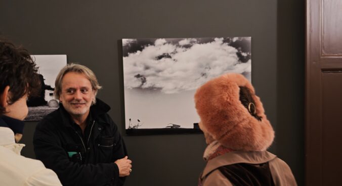 Inaugurazione al Palazzetto Baviera di Senigallia, venerdi 30 gennaio 2026