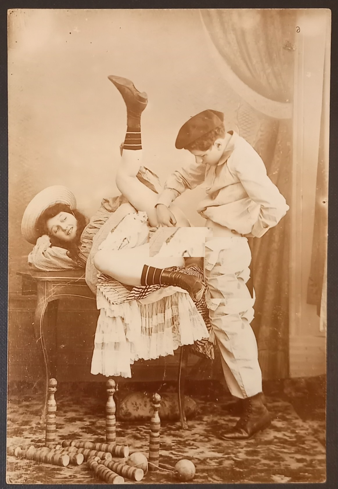 Dagherrotipo attribuito a Humbert de Molard, 'Louis Dodier and Friend', half-plate, circa 1845 (riprodotto con passe-partout in The Classic, n. 14, Autumn 2025, pp. 106-111)