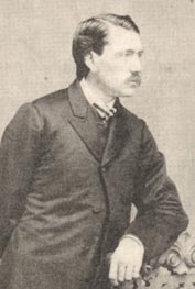 John B. Roberts, self-portrait circa 1861