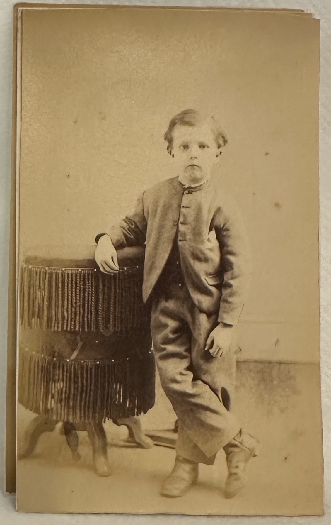 John B. Roberts, Ritratti di Volontari dell'Unione (continua)