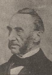 William Steuben DeZeng, brother-in-law of William S. Stow
