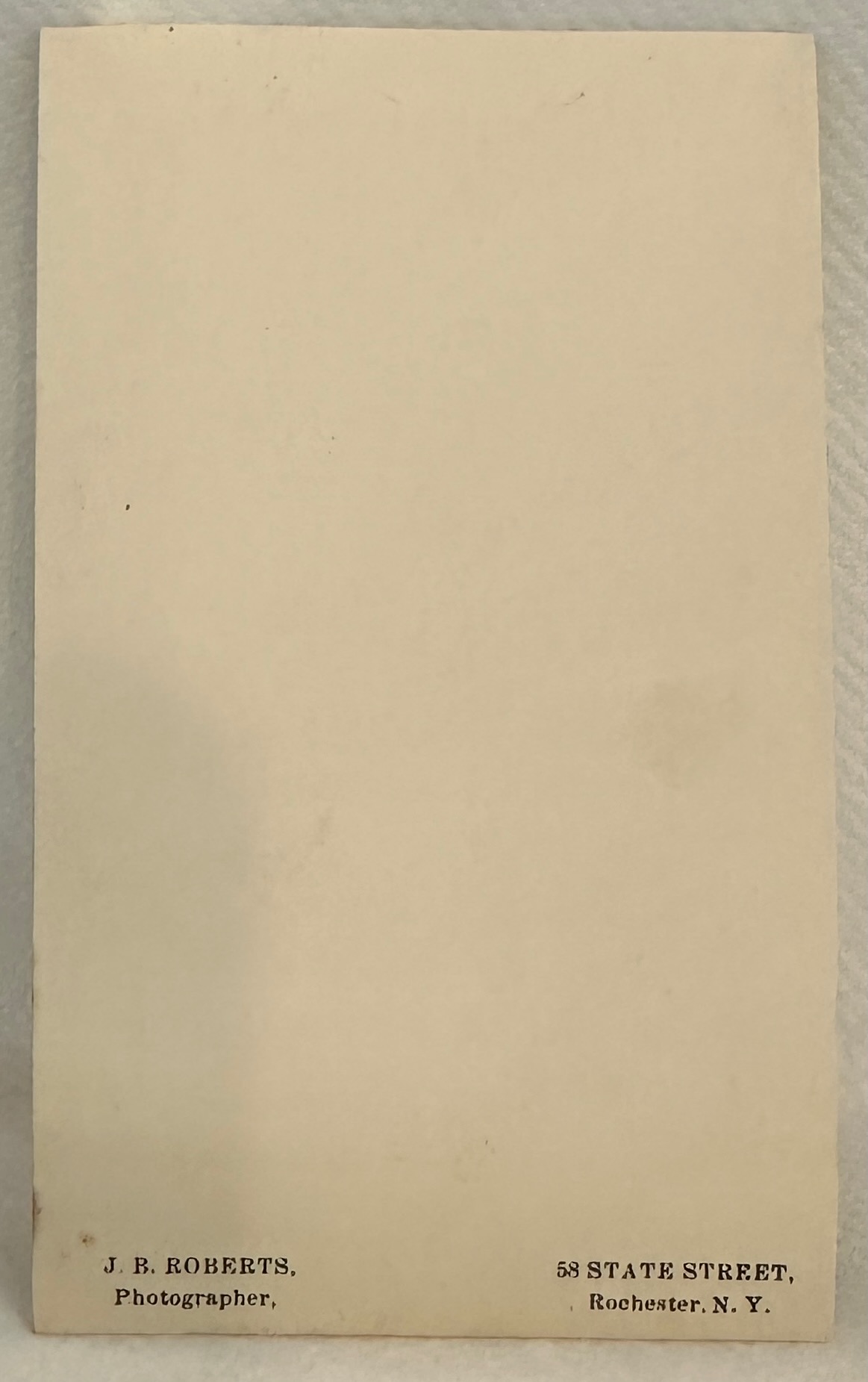 John B. Roberts, Ritratti di Volontari dell'Unione (continua)