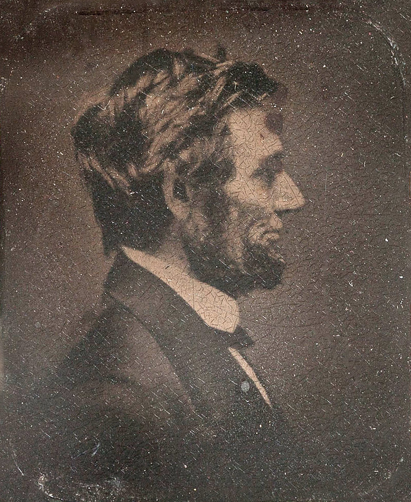 Abraham Lincoln, O-44, 1861