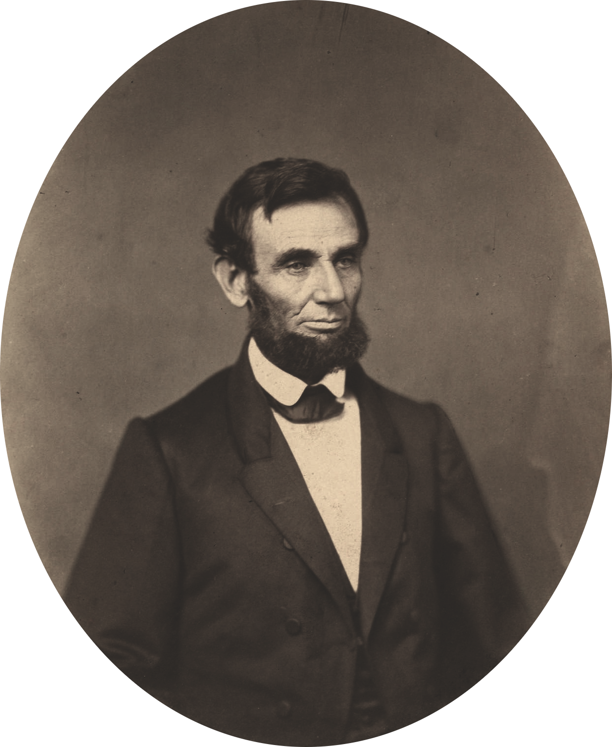 Abraham Lincoln, O-55, 1861