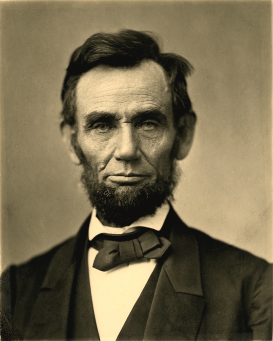 (O-77) — Gettysburg Portrait (November 1863)