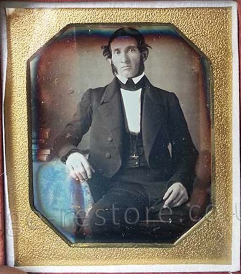 eBay-Whiting sixth-plate, the 2013 sensation. Courtesy Neil Rhodes