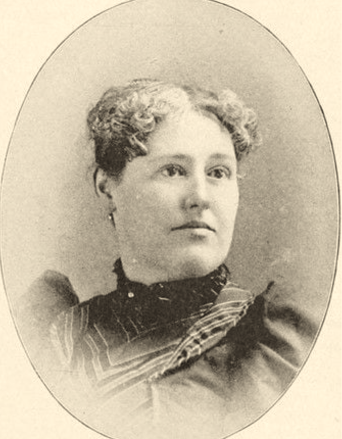 Grace Bedell, who advised Lincoln to grow whiskers