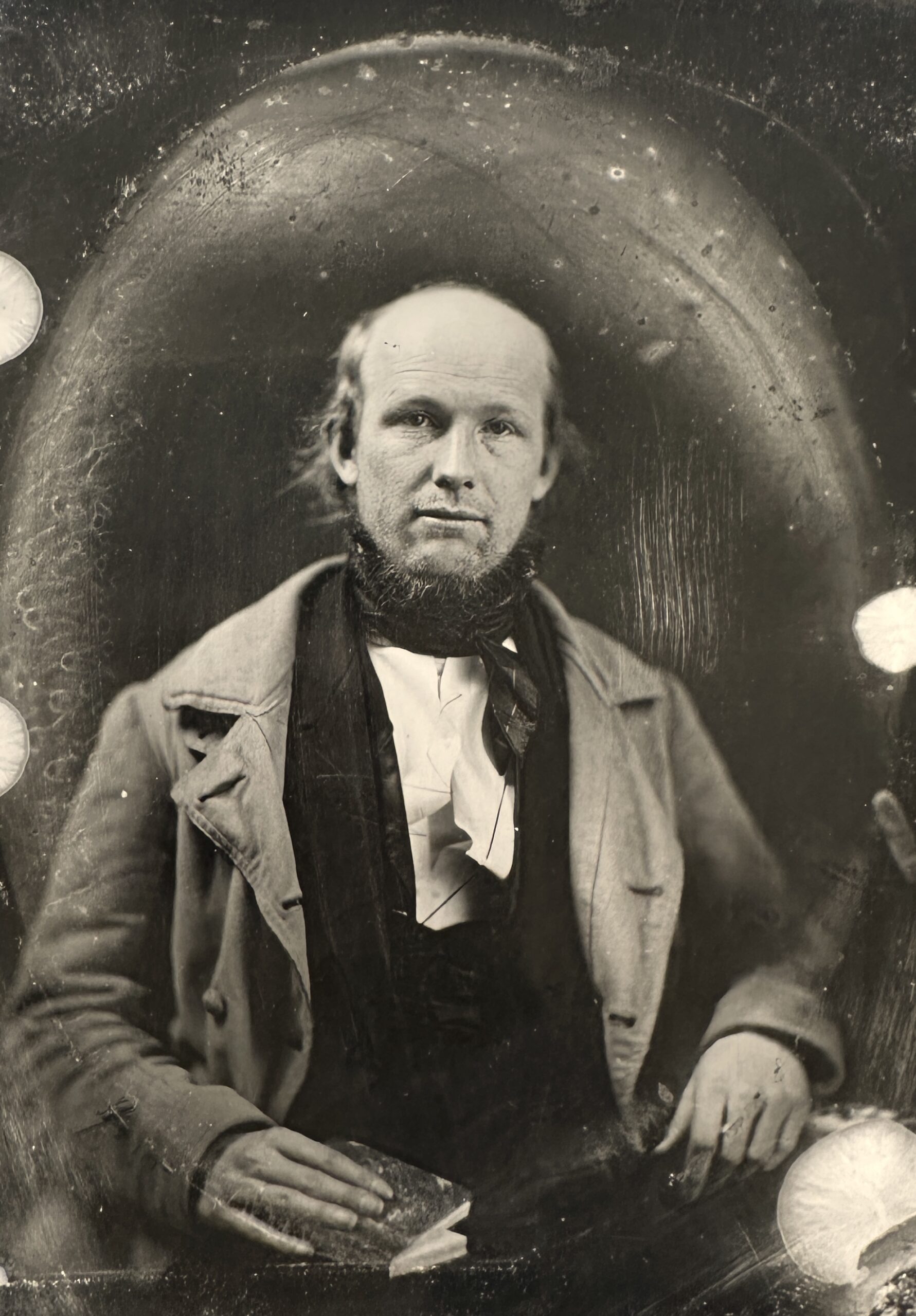 Horace Greeley, ca. 1860 (Library of Congress)