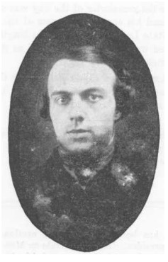 Joseph A. Pain, from a family-owned portrait