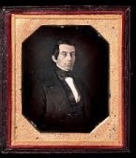 Albert Kaplan quarter-plate daguerreotype (second view)