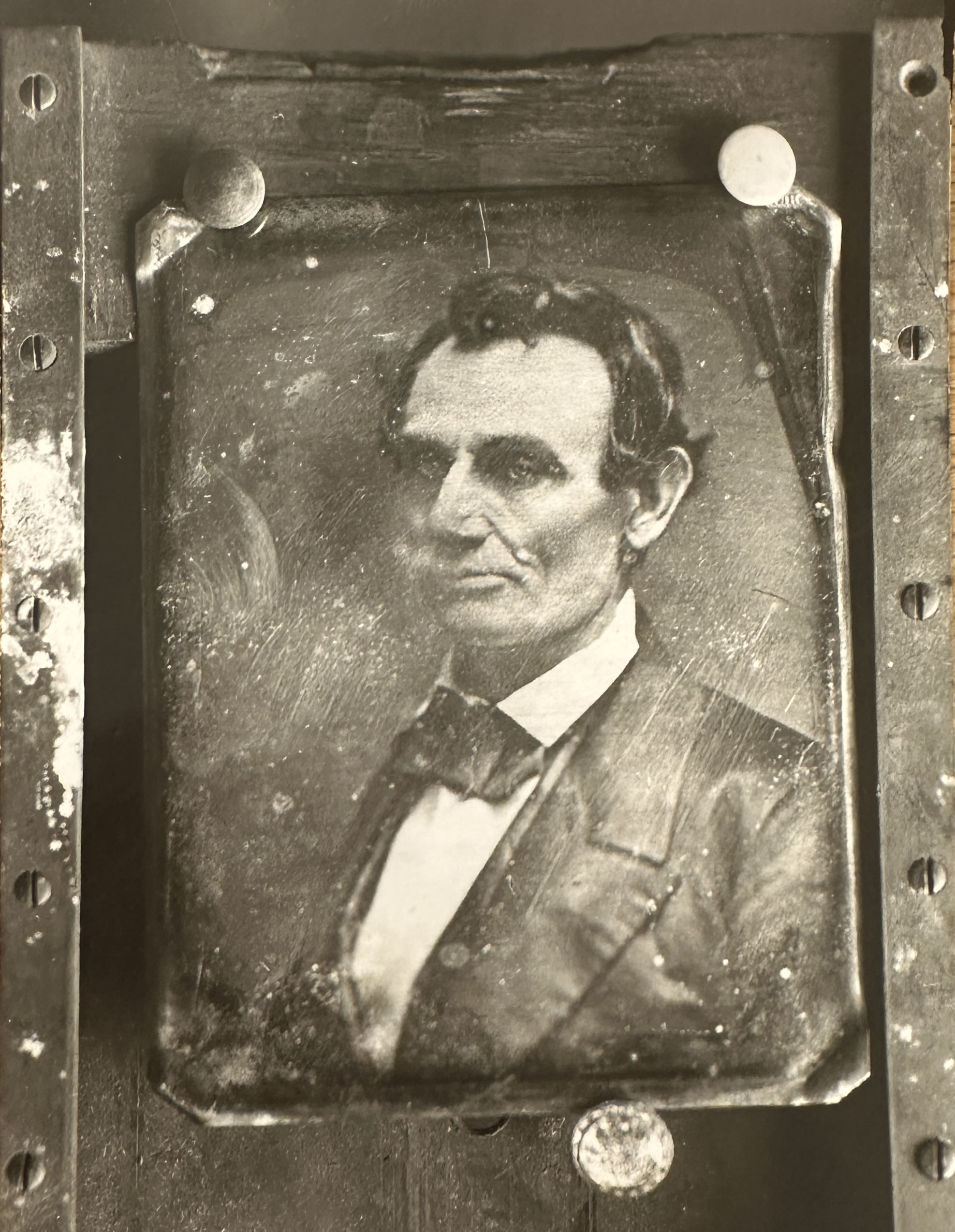 Meserve documentation print, Library of Congress
