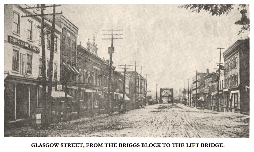 John B. Roberts' Weekly Times, weekly advertising