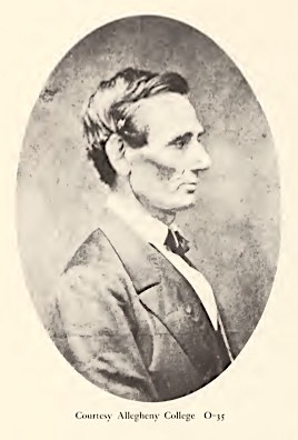 Lincoln's profile (O-35)
