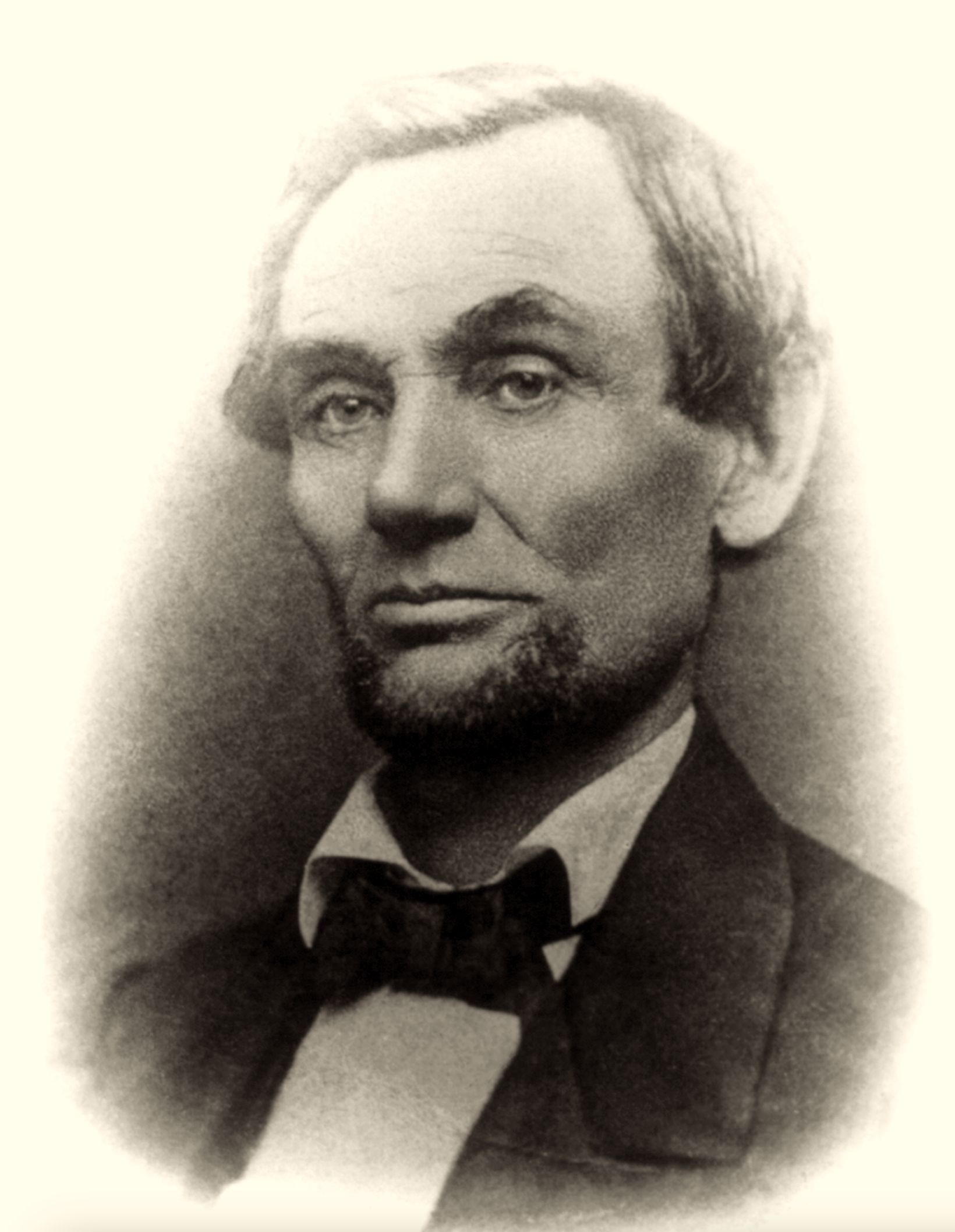 25 November 1860, Abraham Lincoln growing whiskers (O-40)