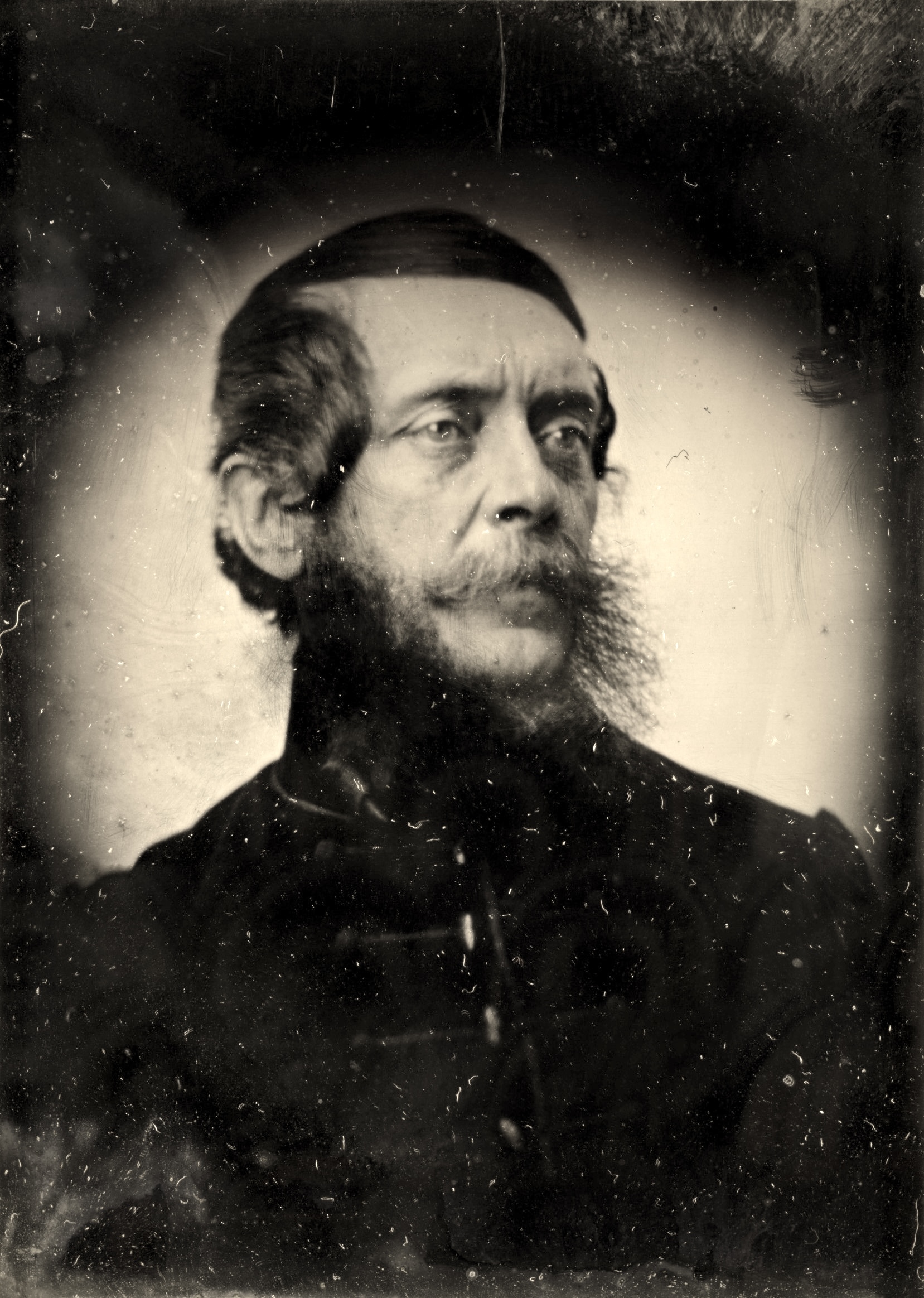Southworth & Hawes, Lajos Kossuth, 1852
