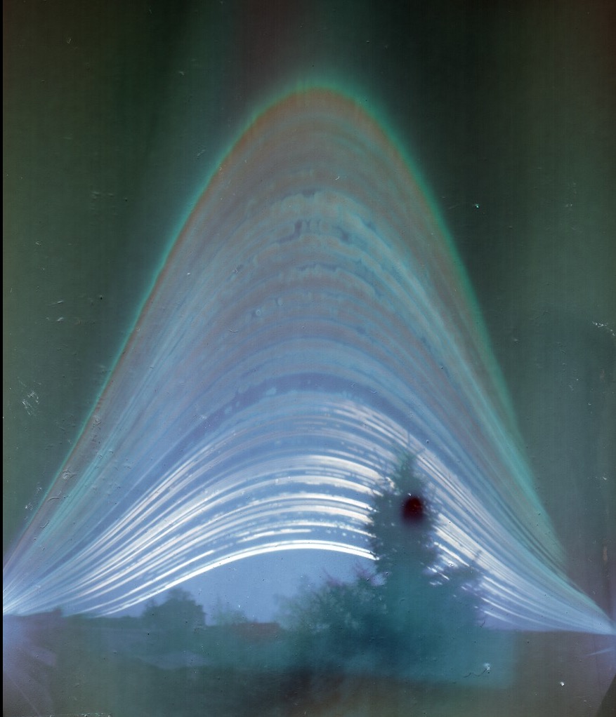 Solar Graph in latitude 47,49