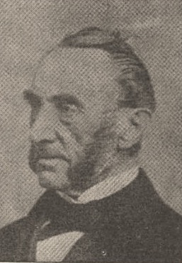 William Steuben DeZeng, brother-in-law of William S. Stow