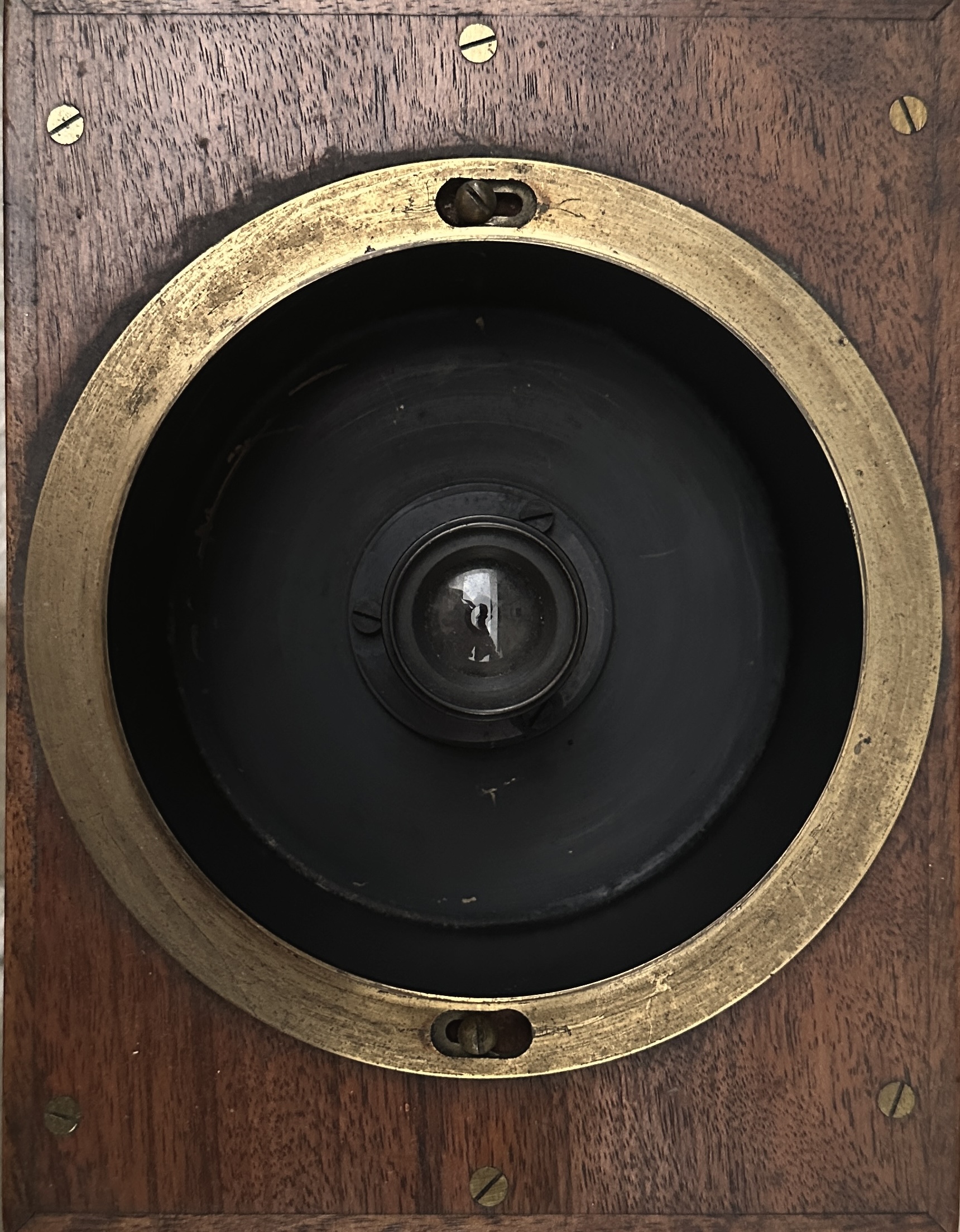 A Decisive Moment — the lens used
