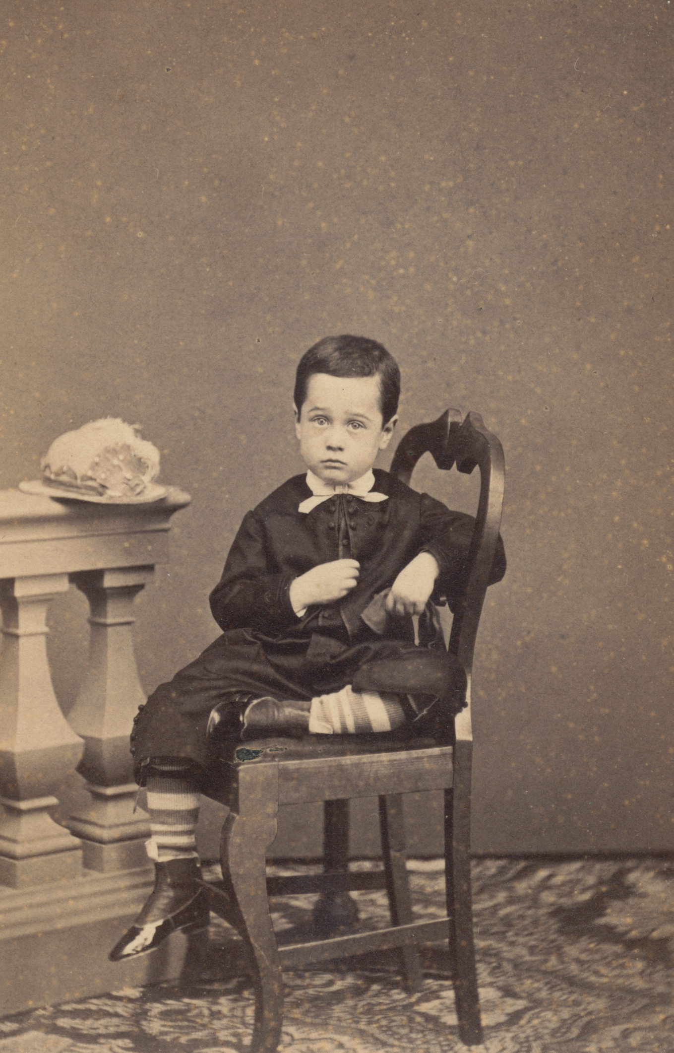 Andrés Martínez, Diego Dávalos Jasso, 1866