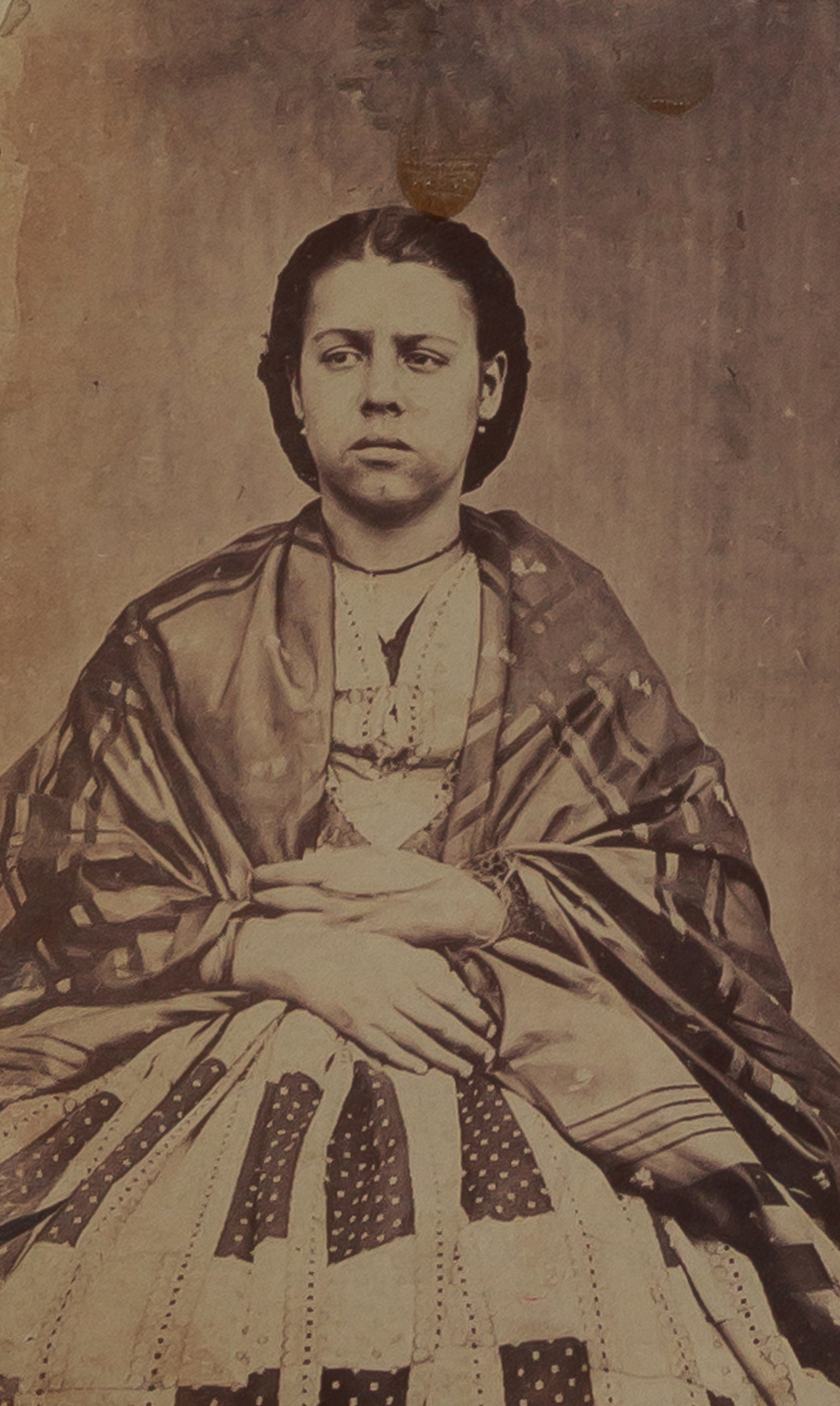 Merced Llanos, p. di seconda classe, 18 anni