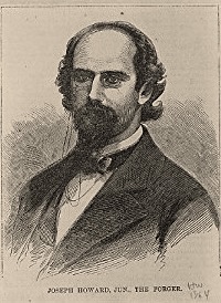 Joe Howard Jr., qualche anno prima, New York, 1852 circa (dagherrotipo)