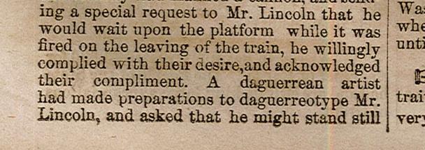 Lyons Republican, 22 February 1861